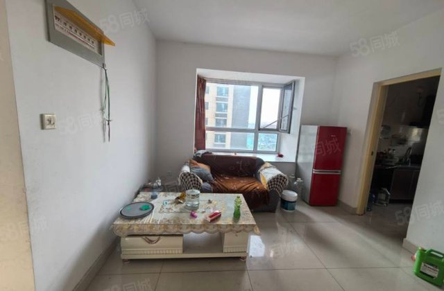 老文轩 羡林苑小区 电梯 边户78平 两室 有证 70万急卖