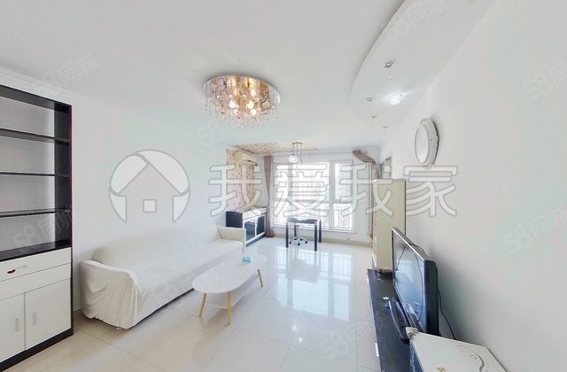 金頂陽光小區(qū)3室1廳1衛(wèi)91.36㎡南北355萬