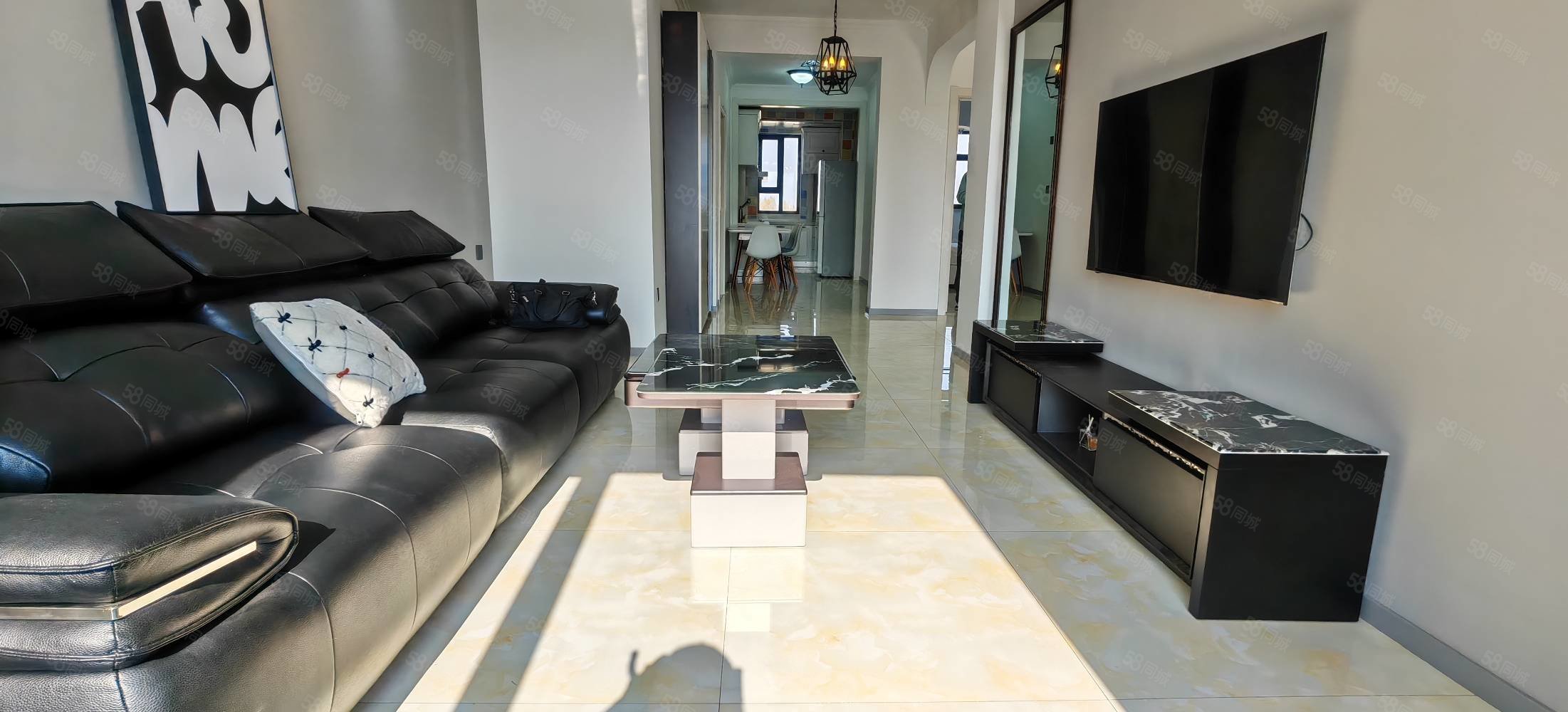 惠达八一景苑2室2厅1卫94.6㎡南北37.8万