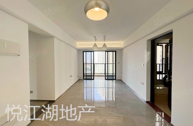 怡翠尊堤3室2厅92.18㎡108万二手房图片