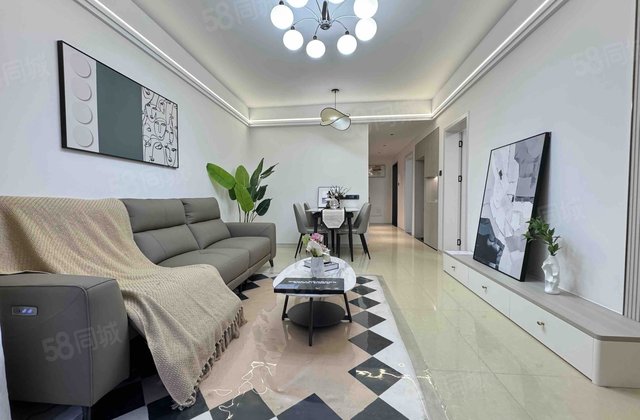 万家灯火2室1厅86.02㎡50.8万二手房图片