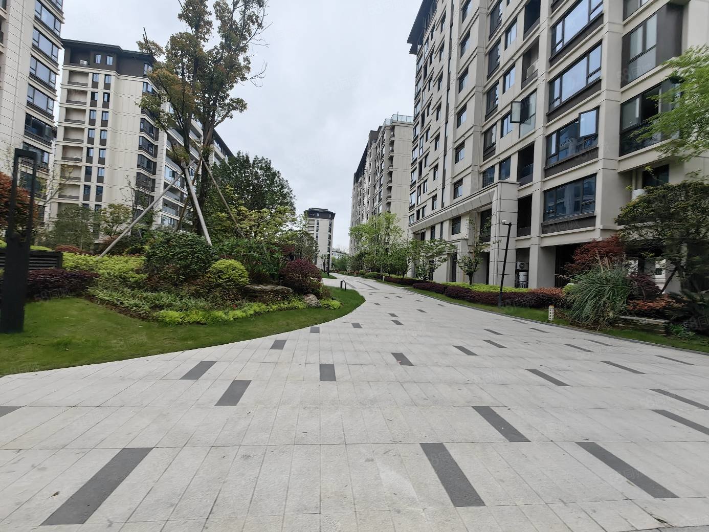 总价带双车位送储物间急,志城文华园-衢州58同城