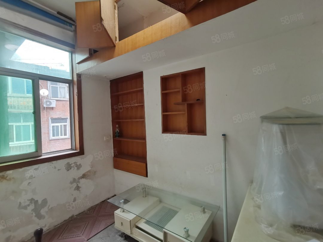 虹美新村3室1厅1卫55㎡南北14.8万