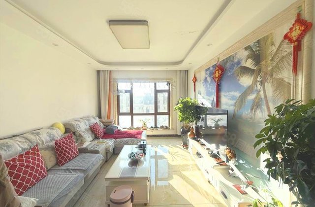 嘉惠红树湾2室2厅89.24㎡62万二手房图片