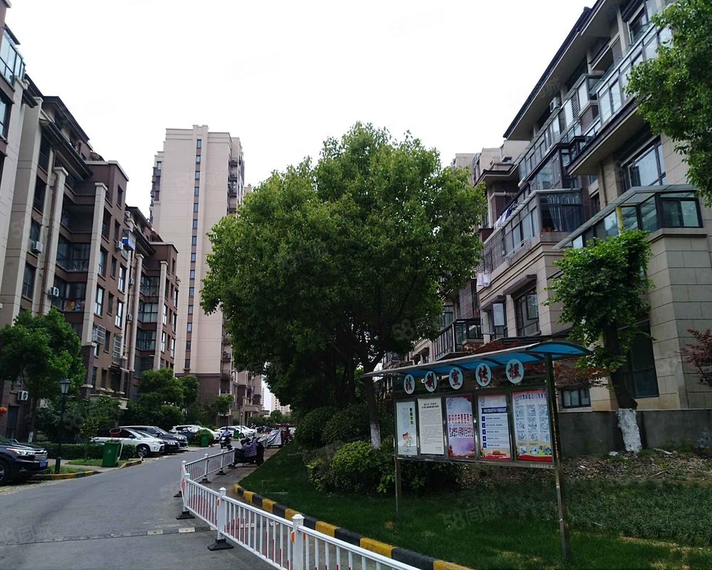 【首创悦府, 首创悦府小区详情,房价走势,房源,业主论坛】- 镇江58