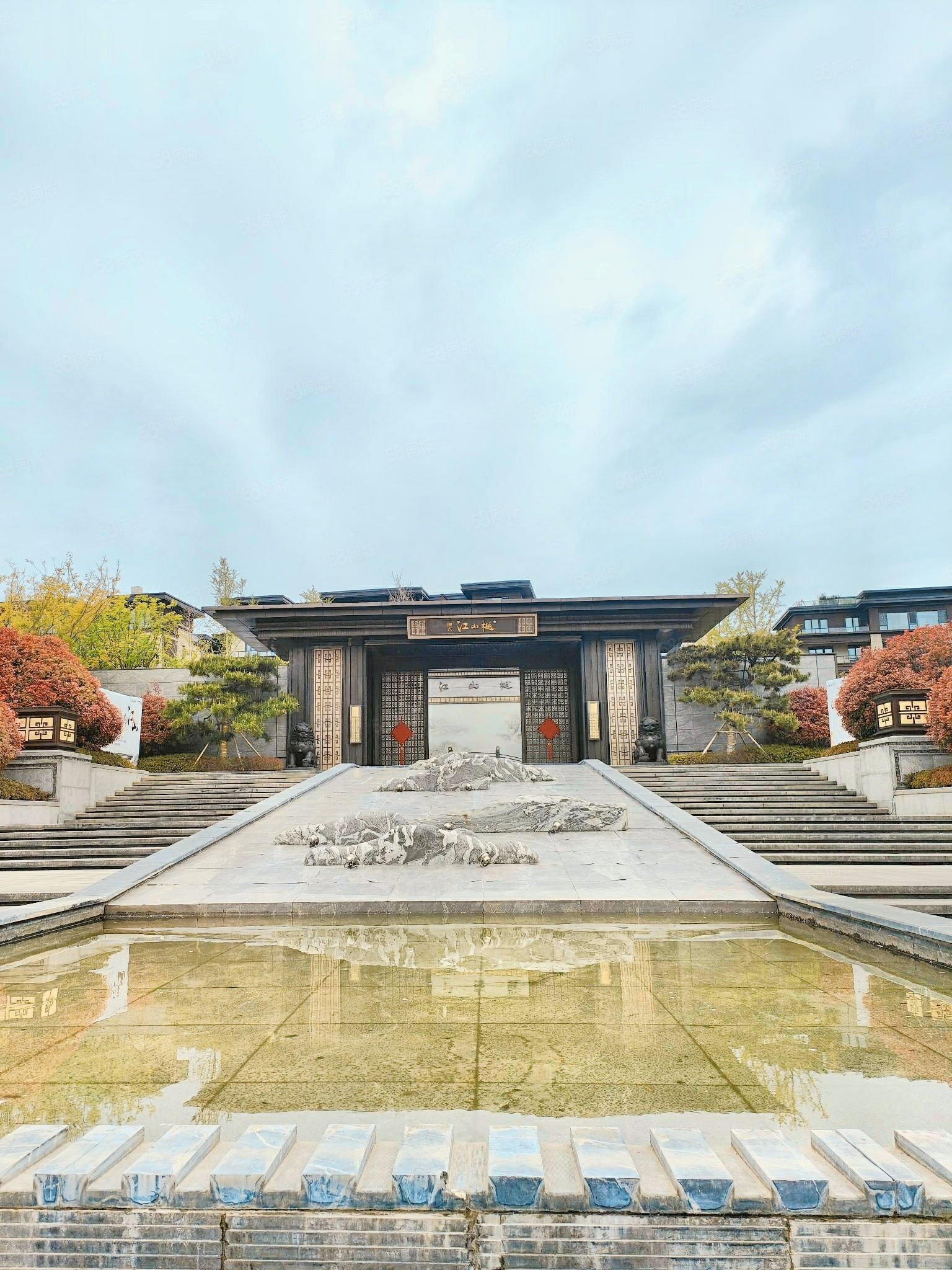 康大江山樾3室2厅2卫118.27㎡南北157万