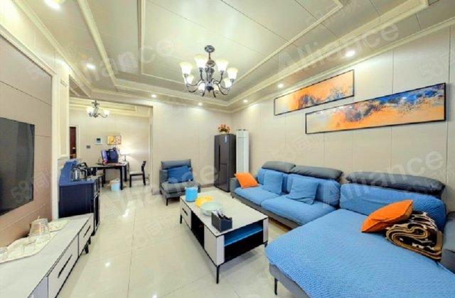 朋城远界2室2厅87.98㎡62万二手房图片