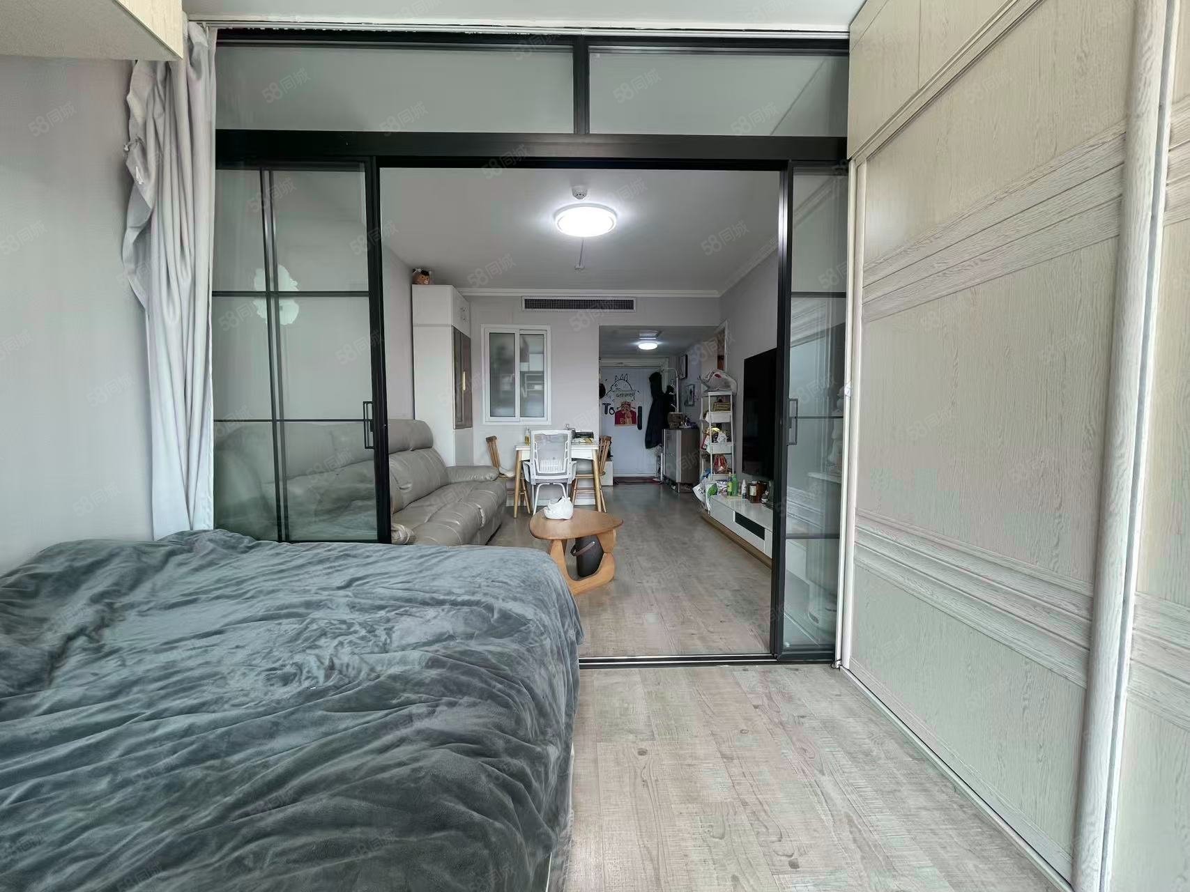 嘉華世紀(jì)2室1廳1衛(wèi)92.47㎡南528萬