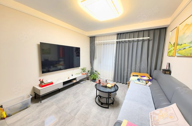 万科时代都会2室2厅82.55㎡66万二手房图片