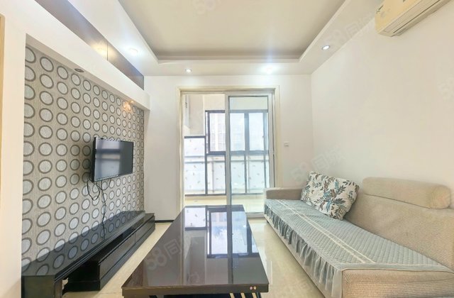 鑫苑名家二期1室1厅48.56㎡76万二手房图片