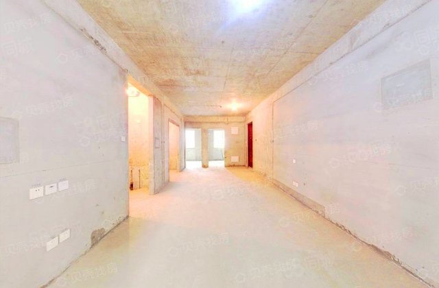 中海曲江大城君尚府3室2厅99.86㎡155万二手房图片