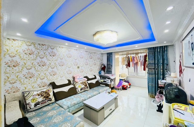 教育住宅2室2厅88.8㎡34.9万二手房图片