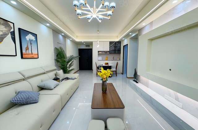 宗申动力城(二三期)3室2厅101㎡63万二手房图片