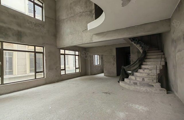 名门壹号(别墅)6室4厅388㎡298万二手房图片