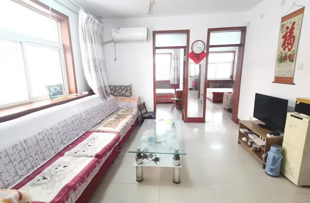 商圈成熟 满二 商品房 小三居 交通便捷 南北通透