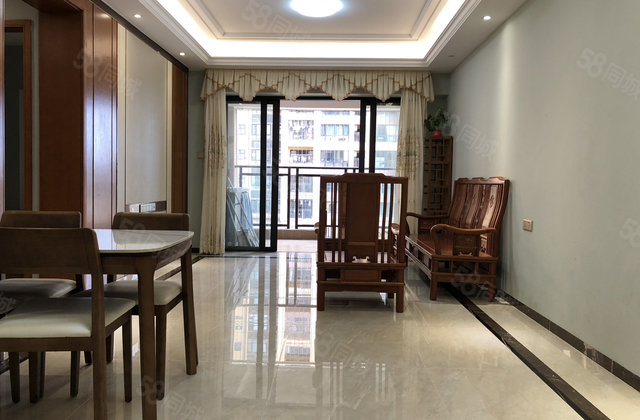 盛和园3室2厅107㎡115万二手房图片