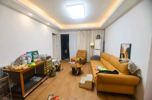 万科金域华府(一期)2室2厅81.6㎡220万二手房图片