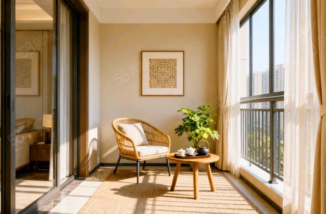 世茂城三期3室2厅105.89㎡142万二手房图片