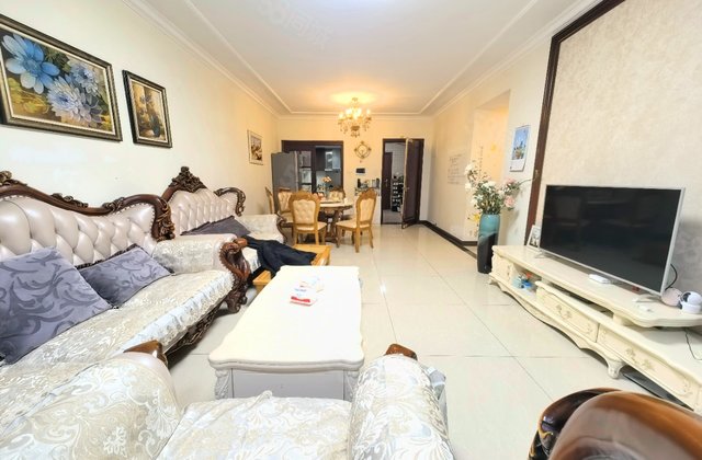 恒大绿洲3室2厅120.5㎡116万二手房图片