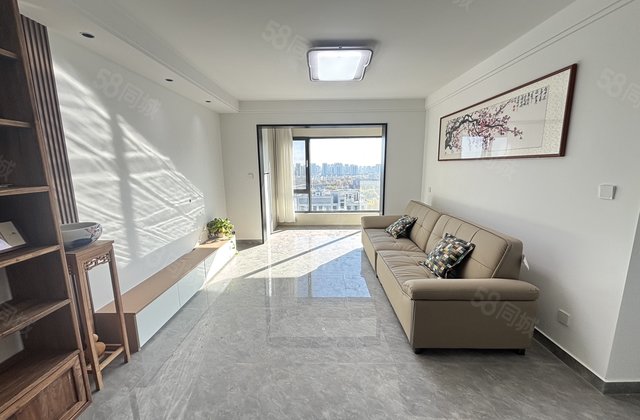 新出 二中翡丽湾 锦绣学府 儒辰辰悦 边户 精装 婚房未住