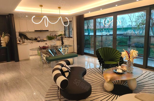 2021年 金科新盘 带巴蜀指标.3房可以变4房