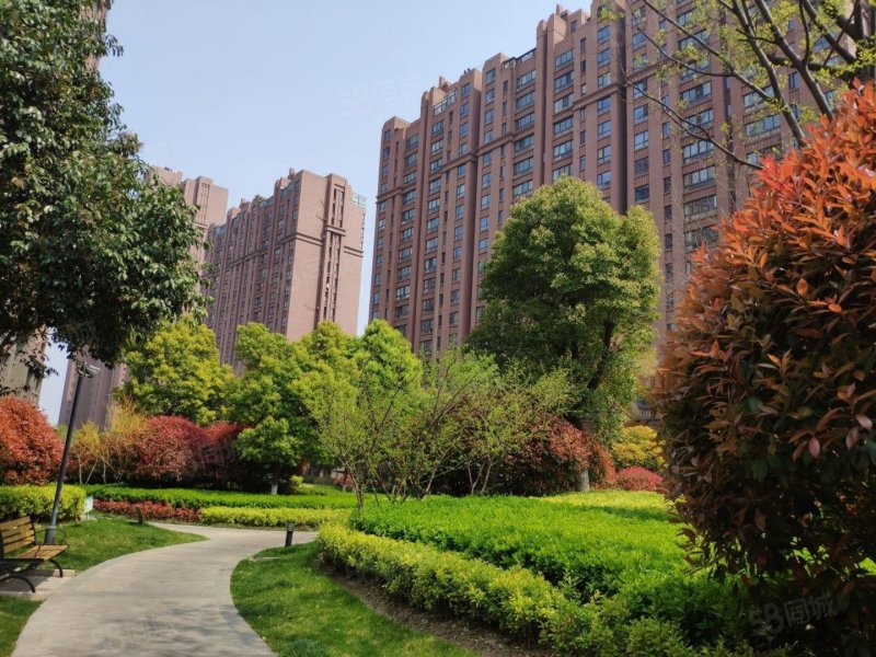 小区前排丨悦珑湾丨精装3房丨一梯一户丨钥匙在手,悦珑湾-盐城58同城