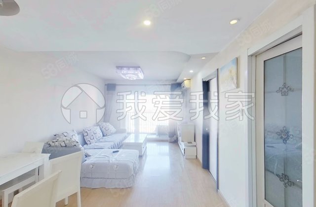 卢卡新天地(公寓住宅)3室1厅99.59㎡385万二手房图片