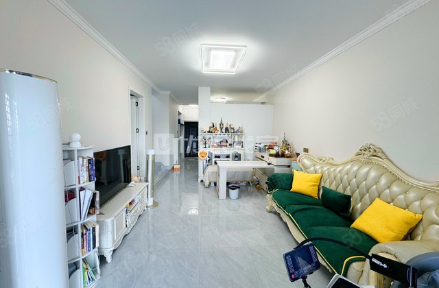 南湖碧园3室2厅91㎡135万二手房图片