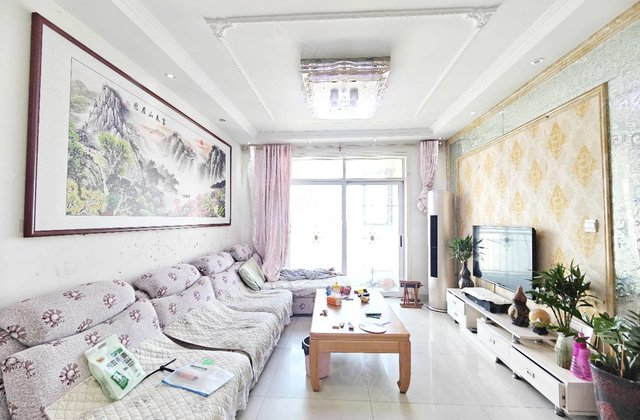 新出！大学城A区 东边户 落地窗 送车位送储 双阳台二中文苑