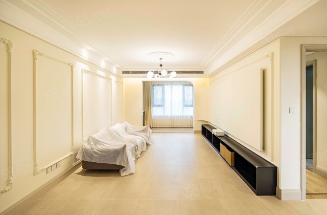 融创西安宸院二期3室2厅124.36㎡199万二手房图片