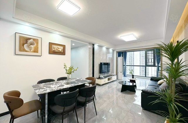 碧桂园时代城(浏阳)3室2厅99.18㎡68万二手房图片