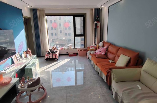 恒信首府(昌乐)3室2厅135㎡66万二手房图片