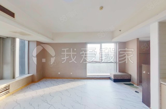 博雅国际中心1室1厅85.51㎡399万二手房图片