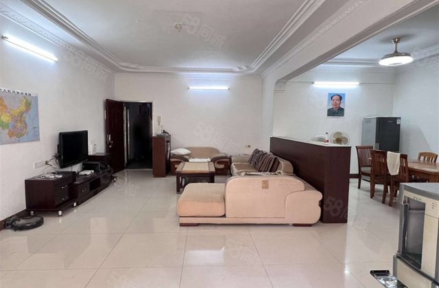 文笔路6号小区4室2厅138㎡48万二手房图片