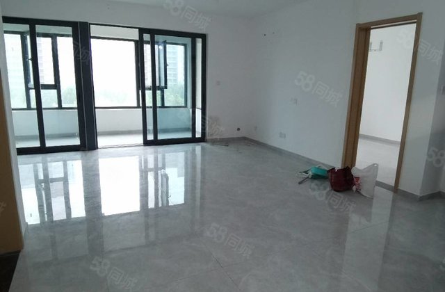 新房未住 三叶草全明户型 理想城好楼层 前排无遮挡