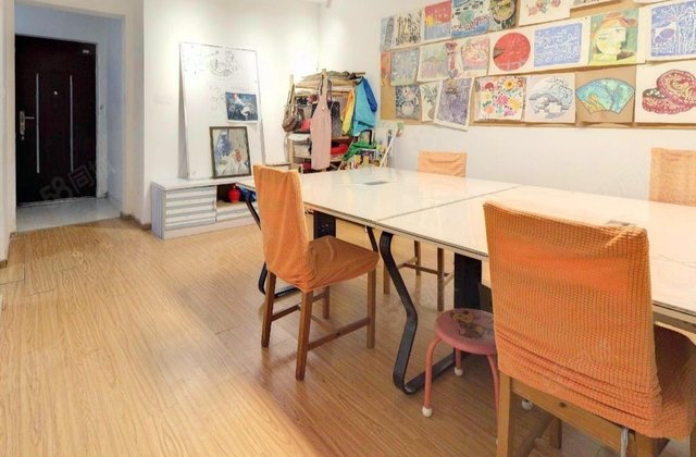 橙郡三期3室2厅92.2㎡119万二手房图片