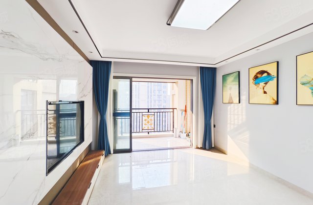 南城印象5室2厅121.88㎡109.8万二手房图片