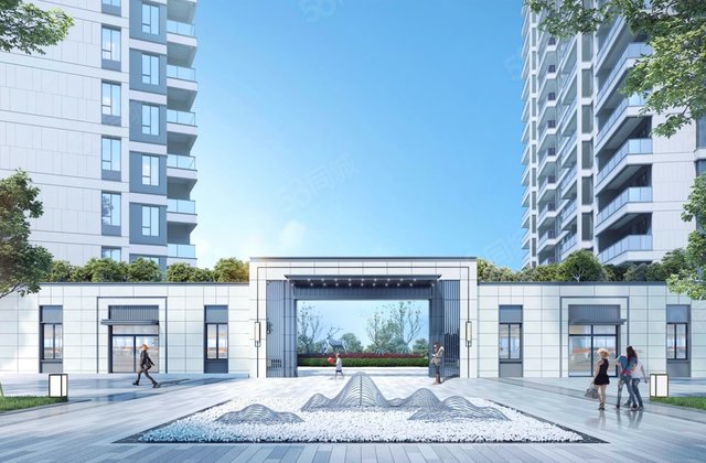 长交雅筑3室2厅119㎡116万二手房图片