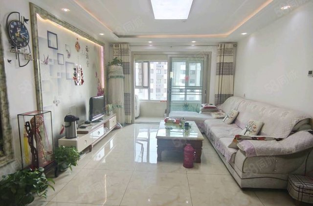 东方御景湾3室2厅123㎡93万二手房图片