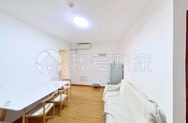 京西景园1室1厅50.96㎡81万二手房图片