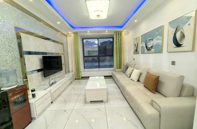 京基御府3室2厅87.89㎡46.8万二手房图片