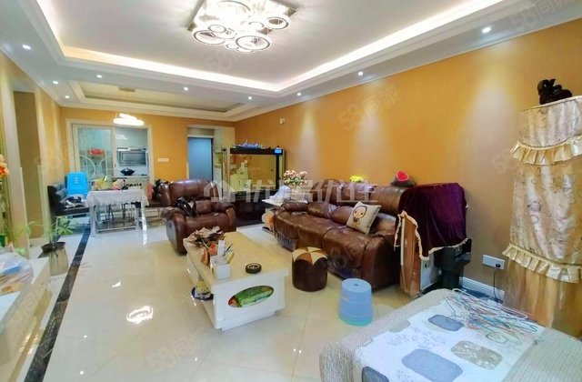 旭辉新里城3室2厅115㎡116万二手房图片