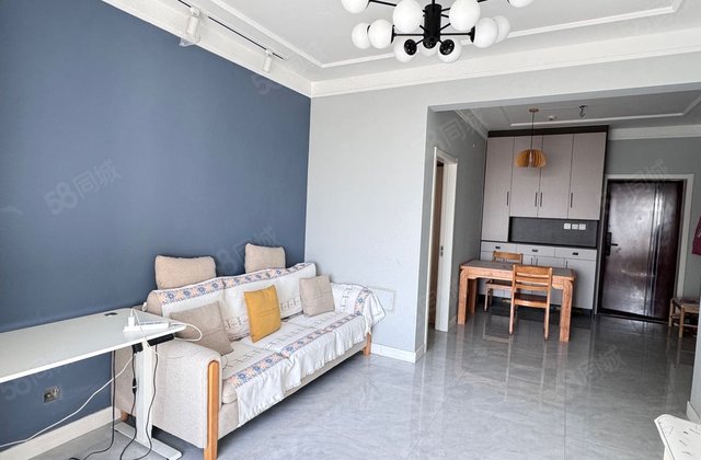 民生凤凰城6号院 商品房 精装修 送地下室 房东直卖