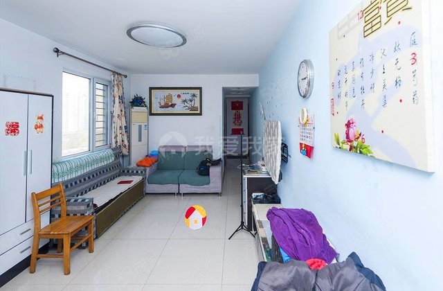 和苑尚和园2室1厅85.52㎡88万二手房图片