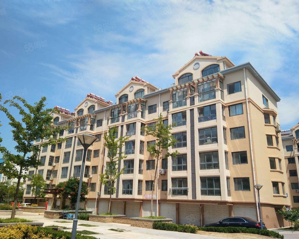 缔景城书香尚居小区详情,房价走势,房源,业主论坛】- 荣成58同城