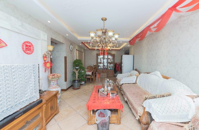 双华时代3室2厅114.82㎡125万二手房图片