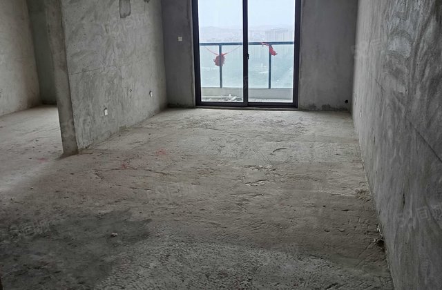 华鸿君悦府4室2厅126.6㎡106.2万二手房图片