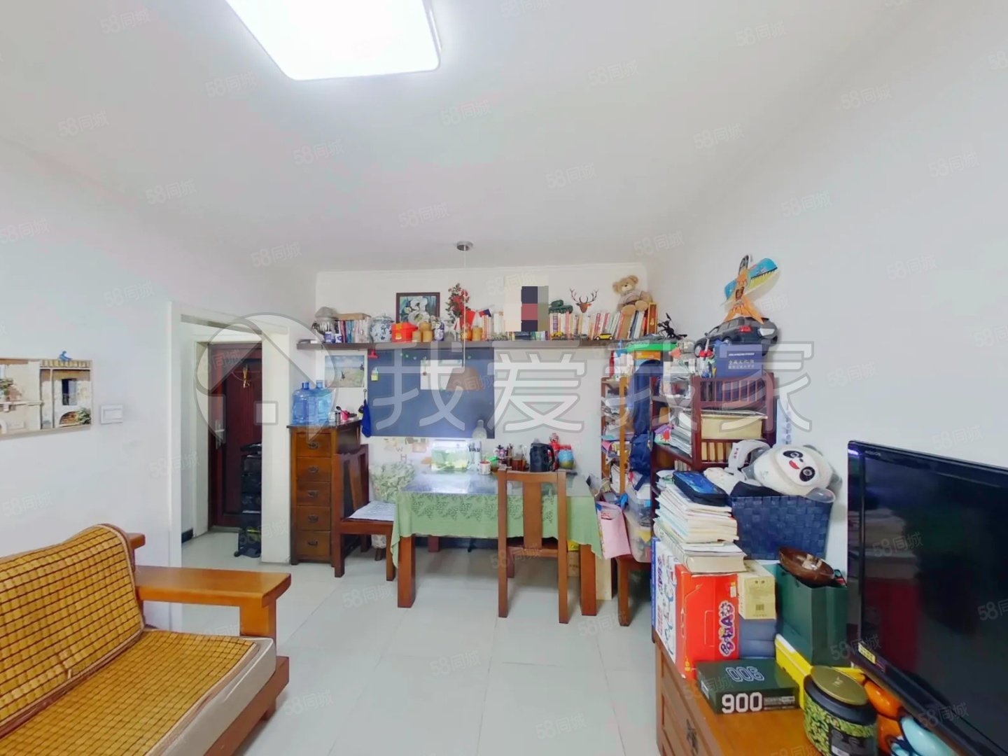 喬建里1室1廳1衛(wèi)49.3㎡東南375萬(wàn)