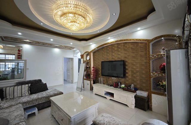 金诚世纪花园3室2厅128㎡56万二手房图片