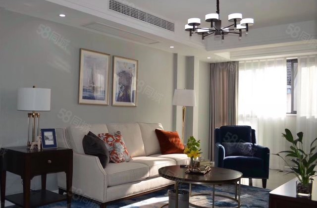 小河新苑3室3厅149㎡153万二手房图片